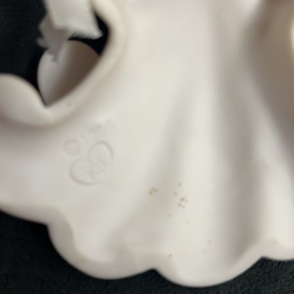 KB porcelain Christmas ornament - Picture 2 of 2